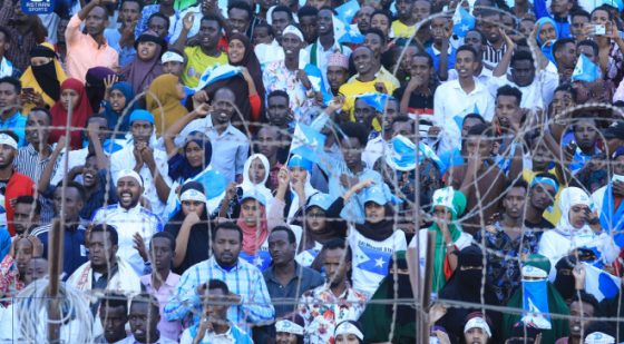 Hormarinta Dhaqaalaha iyo Shaqo Abuurka Dhallinyarada Galmudug
